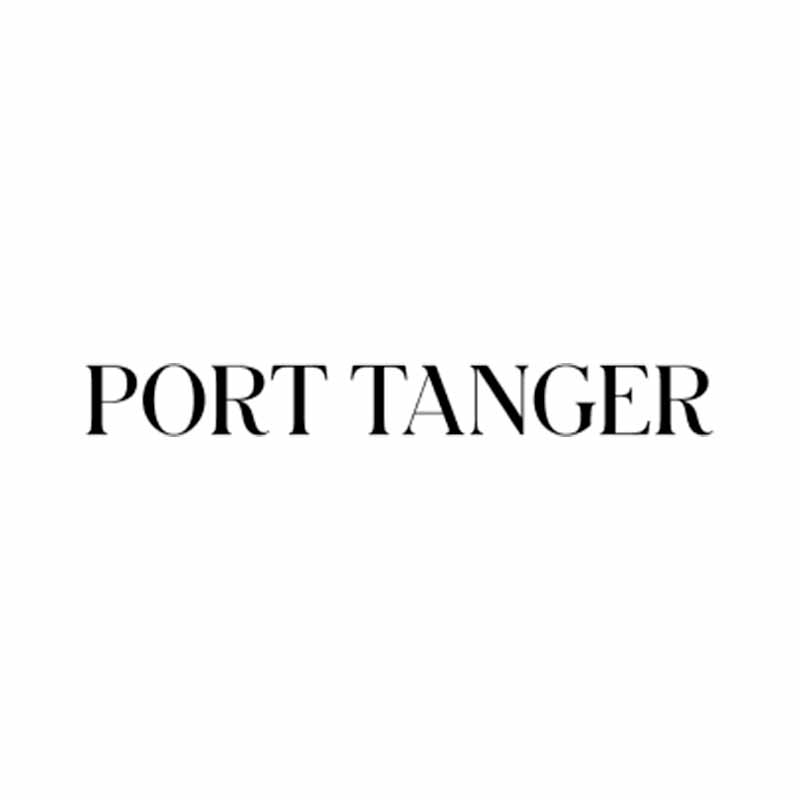 Logo de Port Tanger
